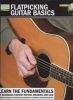 Acoustic Guitar Magazine's Private Lessons - Flatpicking Guitar Basics (Paperback) - Jeffrey Pepper Rogers Photo