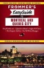 Frommer's Easyguide to Montreal and Quebec City (Paperback, 3rd Revised edition) - Matthew Barber Photo