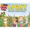 Light is All Around Us (Paperback) - Wendy Pfeffer Photo