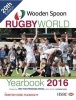 Rugby World Yearbook 2016 (Hardcover) - M P Robertson Photo