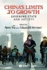 China's Limits to Growth - Greening State and Society (Paperback) - Peter Ho Photo