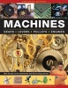 Machines - Gears * Levers * Pulleys * Engines (Hardcover) - Chris Oxlade Photo