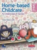 Home-Based Childcare Student Book, Level 3 Unit CYPOP 5 (Paperback) - Sheila Riddall Leech Photo