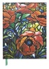 Tiffany's Oriental Poppy (Notebook / blank book) - Flame Tree Photo