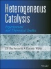 Heterogeneous Catalysis - Experimental and Theoretical Studies (Hardcover) - Eli Ruckenstein Photo