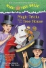 Magic Tricks from the Tree House - A Fun Companion to Magic Tree House #50: Hurry Up, Houdini! (Paperback) - Mary Pope Osborne Photo