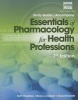 Study Guide for Woodrow/Colbert/Smith's Essentials of Pharmacology for Health Professions (Paperback, Hybrid Edition) - Bruce J Colbert Photo