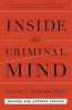 Inside the Criminal Mind (Paperback) - Stanton Samenow Photo