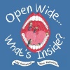 Open Wide... What's Inside? (Paperback) - Alex Rushworth Photo