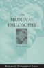 On Medieval Philosophy (Paperback) - John Inglis Photo