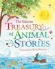 Treasury of Animal Stories (Hardcover) - Anna Milbourne Photo