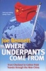 Where Underpants Come from - From Checkout to Cotton Field - Travels Through the New China (Paperback) - Joe Bennett Photo