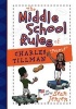 The Middle School Rules of Charles Tillman - "Peanut" (Hardcover) - Sean Jensen Photo