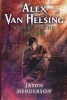 Alex van Helsing - Voice of the Undead (Hardcover) - Jason Henderson Photo