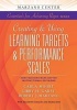 Creating and Using Learning Targets & Performance Scales - How Teachers Make Better Instructional Decisions (Paperback) - Carla Moore Photo