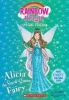 Alicia the Snow Queen Fairy (Paperback) - Daisy Meadows Photo