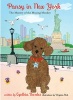 Pansy in New York - The Mystery of the Missing Monkey (Hardcover) - Cynthia Bardes Photo