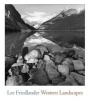 Western Landscapes (Hardcover) - Lee Friedlander Photo