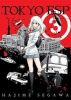 Tokyo ESP, Vol. 4 (Paperback) - Hajime Segawa Photo