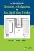 An Introduction to Bioreactor Hydrodynamics and Gas-Liquid Mass Transfer (Hardcover) - Enes Kadic Photo