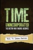 Time, Unincorporated, Vol. 1 - The Doctor Who Fanzine Archives (Paperback) - Lance Parkin Photo