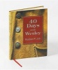 40 Days with Wesley - A Daily Devotional Journey (Paperback) - Rueben P Job Photo