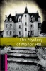 Oxford Bookworms Library: Starter Level :The Mystery of Manor Hall (Paperback, New Ed) - Jane Cammack Photo