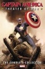 Captain America: Theater of War: The Complete Collection (Paperback) - Paul Jenkins Photo