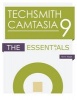 Techsmith Camtasia 9 - The Essentials (Paperback) - Kevin Siegel Photo