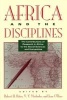 Africa and the Disciplines - The Contributions of Research in Africa to the Social Sciences and Humanities (Paperback, New) - Robert H Bates Photo