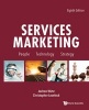 Services Marketing: People, Technology, Strategy (Paperback, 8th Revised edition) - Jochen Wirtz Photo