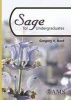 Sage for Undergraduates (Paperback) - Gregory V Bard Photo