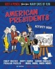 American Presidents Activity Book (Paperback) - Joe Rhatigan Photo