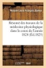 Resume Des Travaux de La Medecine Physiologique Dans Le Cours de L'Annee 1824 (French, Paperback) - Honore Louis Francois Guerin Photo