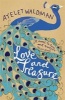 Love and Treasure (Paperback) - Ayelet Waldman Photo