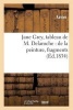 Jane Grey, Tableau de M. Delaroche: de La Peinture, Fragmens (French, Paperback) - Favier Photo