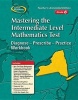 Mastering the New York Intermediate Level Math Test: Diagnose--Prescribe--Practice Workbook, Grade 6 (Paperback) - McGraw Hill Photo