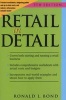 Retail in Detail (Paperback, 5th Revised edition) - Ronald L Bond Photo