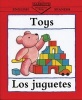 Toys/Los Juguetes (English, Spanish, Paperback) - Catherine Bruzzone Photo