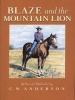 Blaze & the Mountain Lion (Paperback, 1st Aladdin Books ed) - Anderson Photo