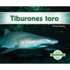 Tiburones Toro (Sand Tiger Sharks) (Spanish, Hardcover) - Grace Hansen Photo