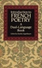 Introduction to French Poetry - A Dual-Language Book (English, French, Paperback, New edition) - Stanley Appelbaum Photo