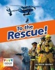 To the Rescue! (Paperback) - Anne Giulieri Photo