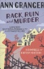 Rack, Ruin and Murder (Paperback) - Ann Granger Photo