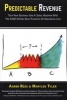 Predictable Revenue - Turn Your Business Into a Sales Machine with the $100 Million Best Practices of Salesforce.com (Paperback) - Aaron Ross Photo