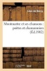 Montmartre Et Ses Chansons - Poetes Et Chansonniers (French, Paperback) - Leon Bercy De Photo