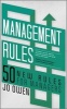 Management Rules - 50 New Rules for Managers (Paperback, New) - Jo Owen Photo