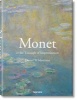 Monet or the Triumph of Impressionism (Hardcover, Taschen 25 - special ed) - Daniel Wildenstein Photo