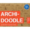 The Archidoodle - An Architect's Activity Book (Paperback, New) - Steve Bowkett Photo