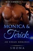 Monica & Terick - An Urban Romance (Paperback) - Shona Nesmith Photo